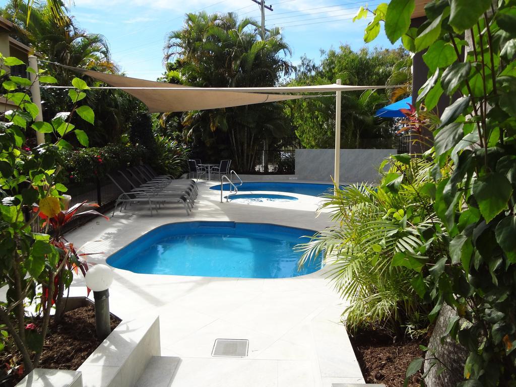 Noosa Gardens Riverside Resort Noosaville Camera foto