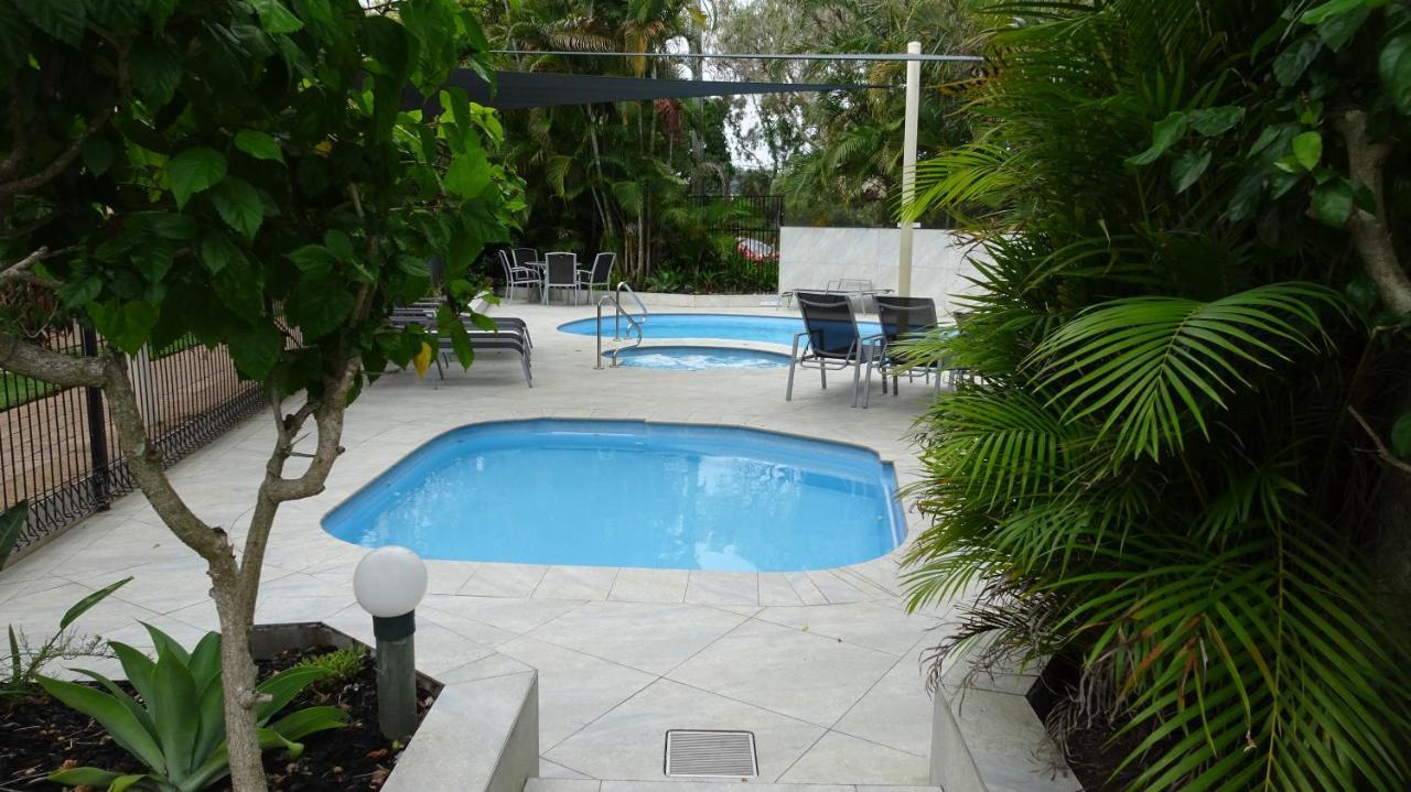 Noosa Gardens Riverside Resort Noosaville Esterno foto